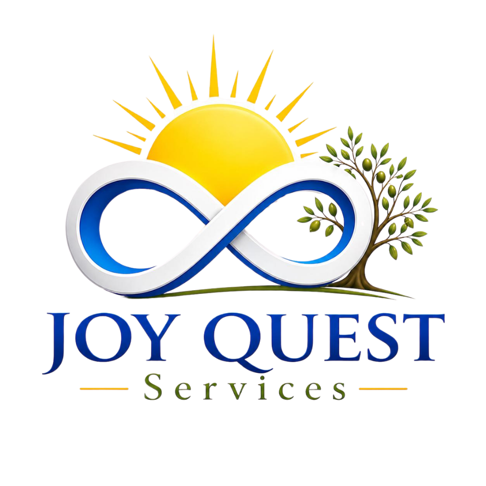 Joy Quest logo